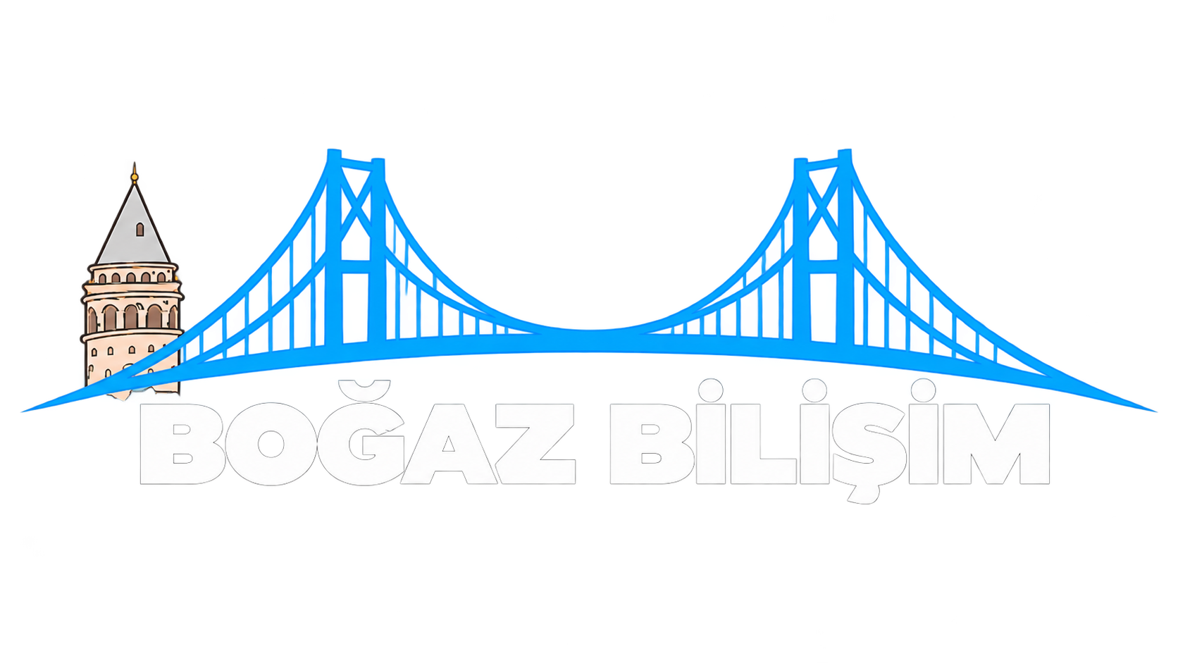 Boğaz Bilişim Logo