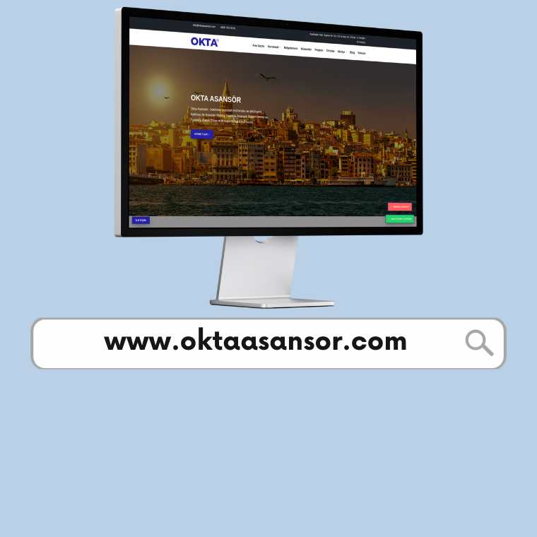 Okta Asansör