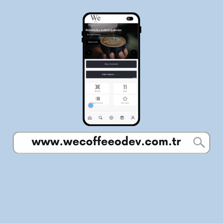 Qr Menü