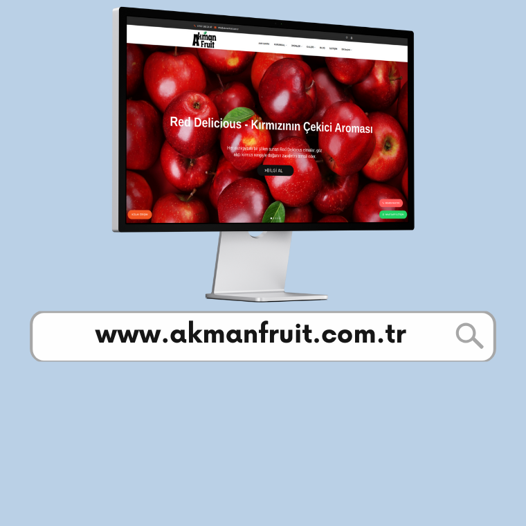 Akman Fruit