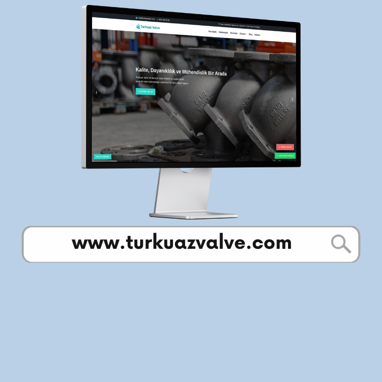 Turkuaz Valve